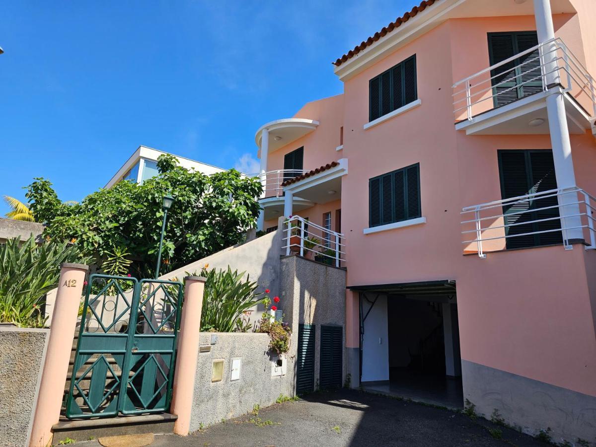 Casa De Feria Do Livramento Villa Funchal  Exterior photo