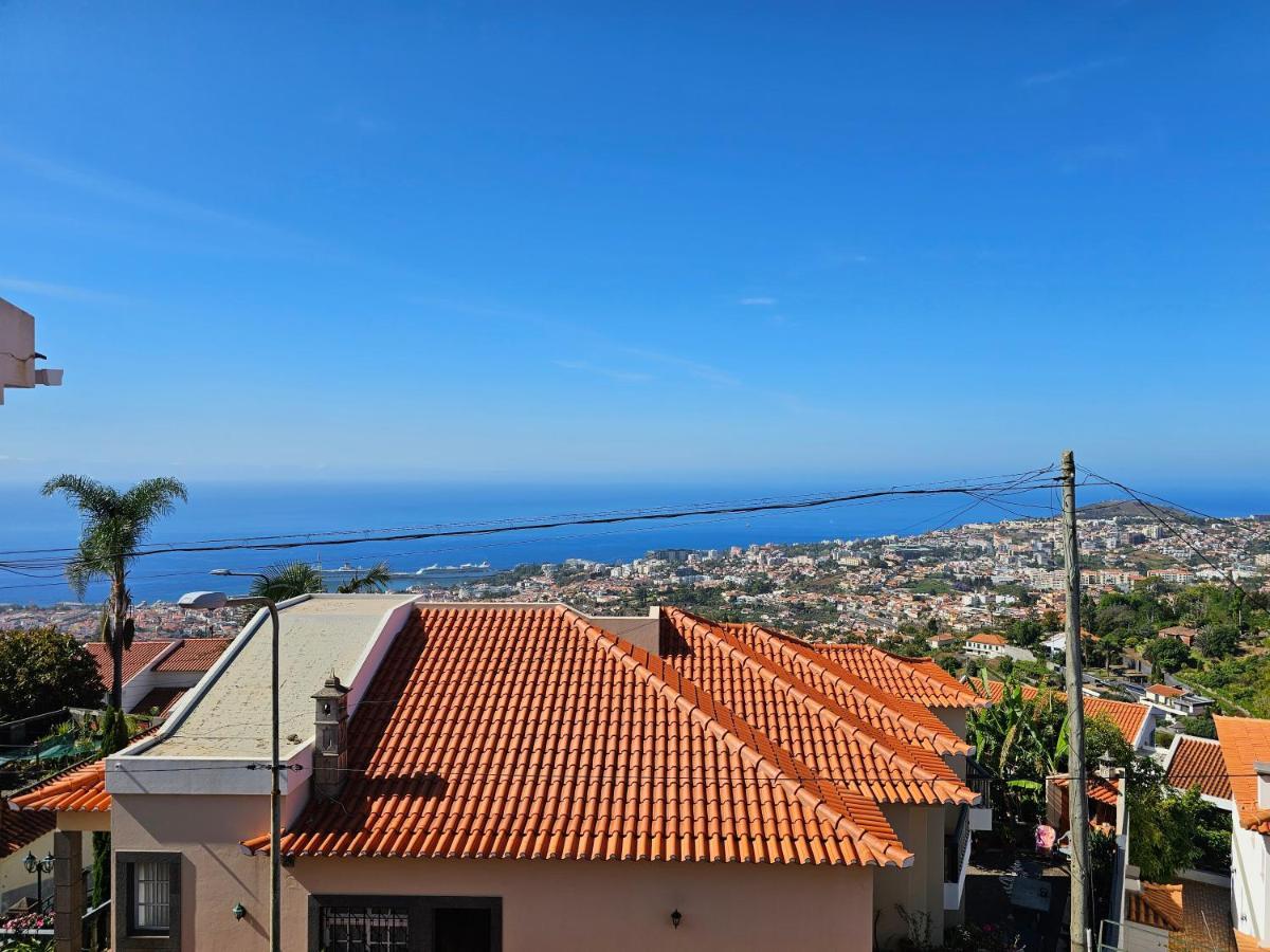 Casa De Feria Do Livramento Villa Funchal  Exterior photo